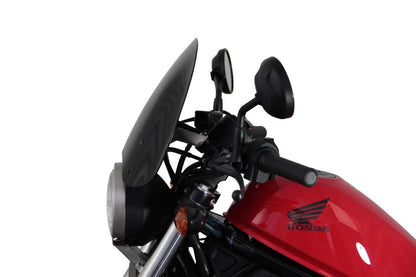 Screen Touring Black, 380mm (width) x 320mm (length), Rebel 250/500