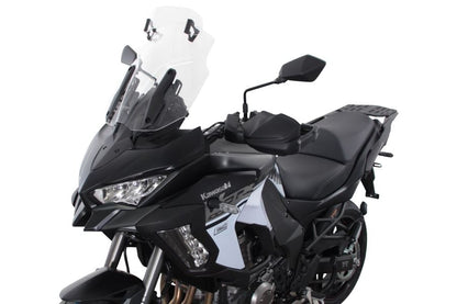 スクリーン ヴァリオツーリング クリア 幅420×長さ470mm ヴェルシス1000