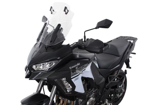 スクリーン ヴァリオツーリング クリア 幅420×長さ470mm ヴェルシス1000