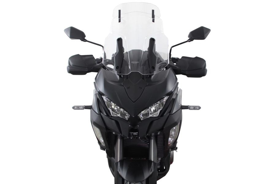 スクリーン ヴァリオツーリング クリア 幅420×長さ470mm ヴェルシス1000