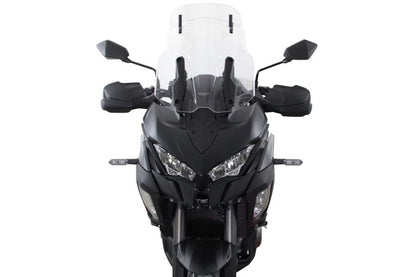 スクリーン ヴァリオツーリング クリア 幅420×長さ470mm ヴェルシス1000