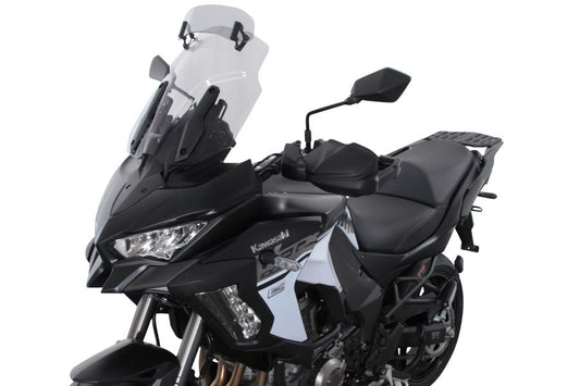 スクリーン ヴァリオツーリング スモーク 幅420×長さ470mm ヴェルシス1000