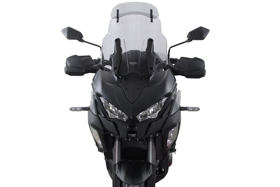 スクリーン ヴァリオツーリング スモーク 幅420×長さ470mm ヴェルシス1000