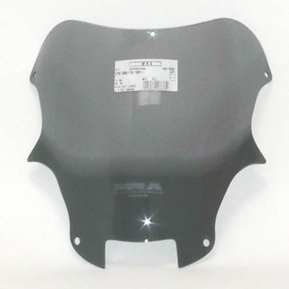 スクリーン スポイラー クリア 幅370×長さ340mm VTR1000F