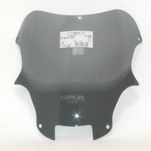 スクリーン スポイラー クリア 幅370×長さ340mm VTR1000F