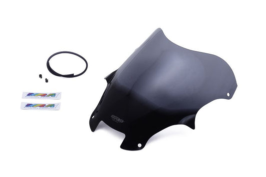 Screen Spoiler, Smoke, W370 x L340mm, VTR1000F