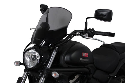 Screen Touring Smoke, 380x385mm, Vulcan S