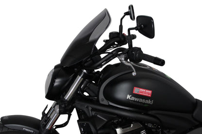 Screen Touring Smoke, 380x385mm, Vulcan S