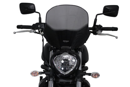 Screen Touring Smoke, 380x385mm, Vulcan S
