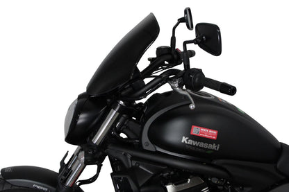 スクリーン ツーリング ブラック 幅380×長さ385mm バルカンS