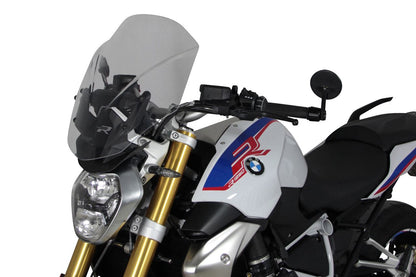 Windscreen Touring Clear Width 390 x Length 430mm R1250R