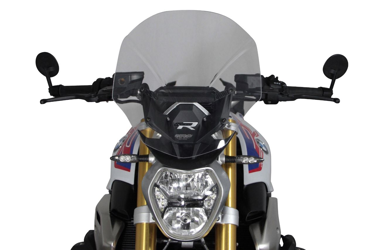 Windscreen Touring Clear Width 390 x Length 430mm R1250R