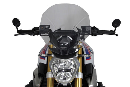 Windscreen Touring Clear Width 390 x Length 430mm R1250R