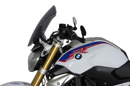 Touring Screen Smoke, Width 390 x Length 430mm, R1250R