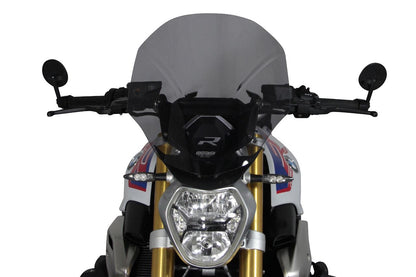 Touring Screen Smoke, Width 390 x Length 430mm, R1250R