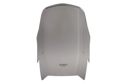 スクリーン ツーリング スモーク 幅300×長さ400mm テネレ700