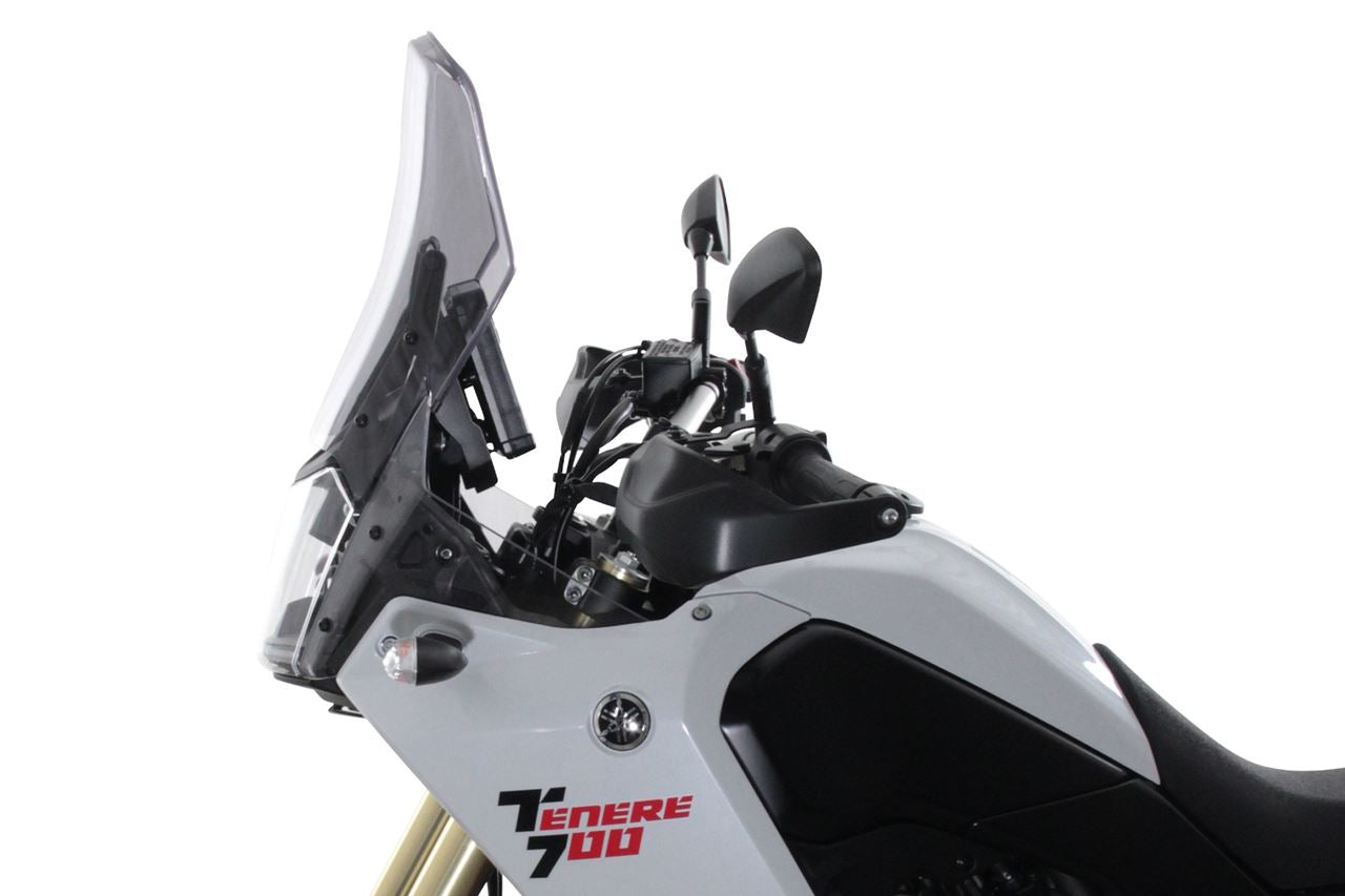 スクリーン ツーリング スモーク 幅300×長さ400mm テネレ700