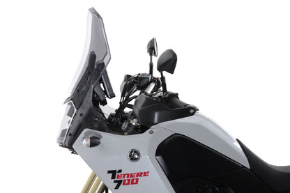 スクリーン ツーリング スモーク 幅300×長さ400mm テネレ700