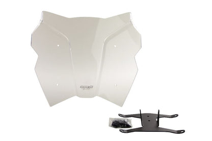 Screen Sports Clear, 400mm W x 310mm L, for 390/790 Adventure