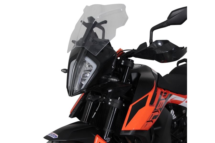Screen Sports Clear, 400mm W x 310mm L, for 390/790 Adventure