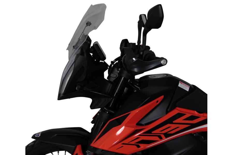 Screen Sports Clear, 400mm W x 310mm L, for 390/790 Adventure