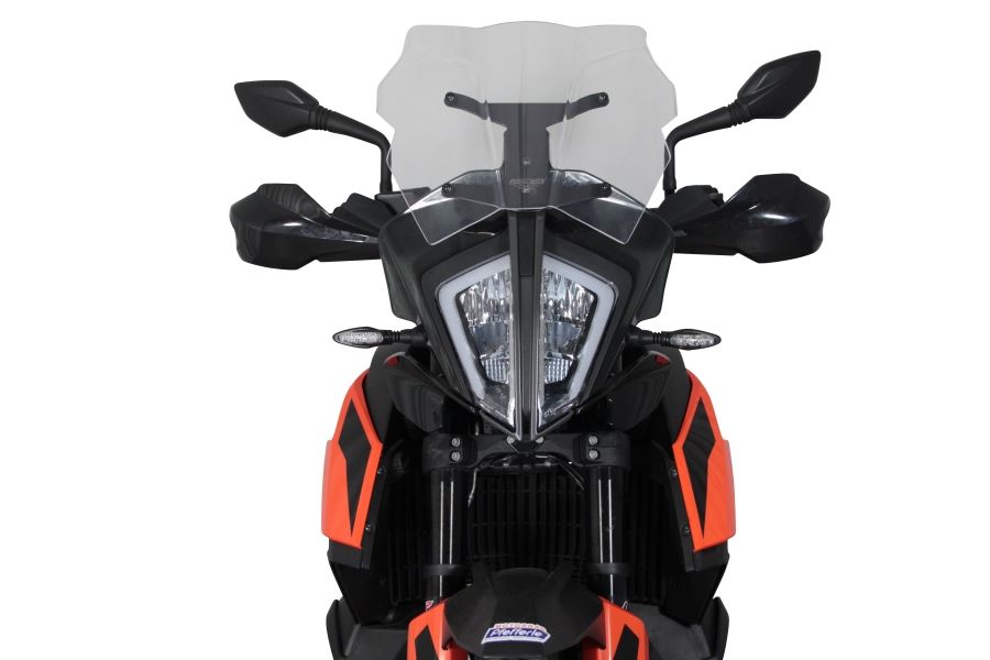 Screen Sports Clear, 400mm W x 310mm L, for 390/790 Adventure