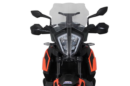 Screen Sports Clear, 400mm W x 310mm L, for 390/790 Adventure