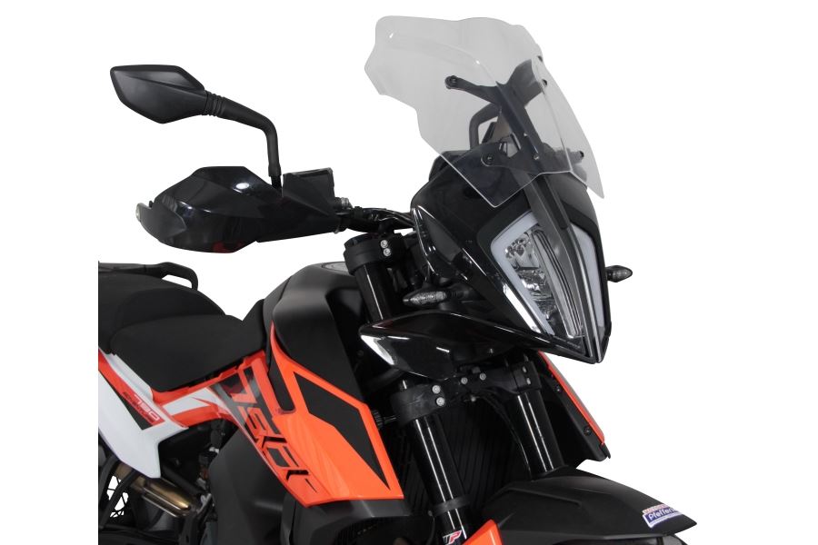 Screen Sports Clear, 400mm W x 310mm L, for 390/790 Adventure