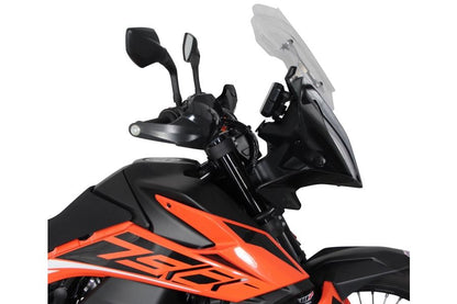 Screen Sports Clear, 400mm W x 310mm L, for 390/790 Adventure