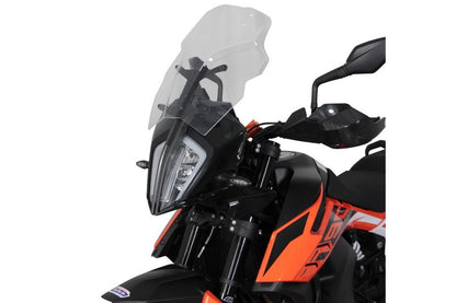 Screen Touring Clear W400 x L420mm for 390/790 Adventure