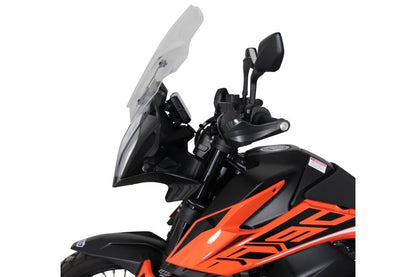 Screen Touring Clear W400 x L420mm for 390/790 Adventure