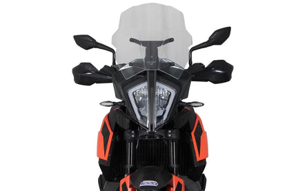 Screen Touring Clear W400 x L420mm for 390/790 Adventure