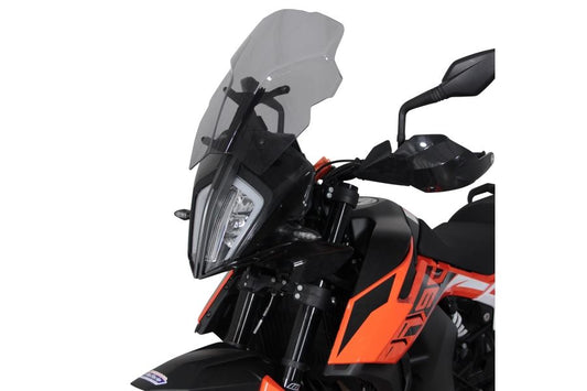 スクリーン ツーリング スモーク 幅400×長さ420mm 390/790アドベンチャー