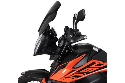 スクリーン ツーリング ブラック 幅400×長さ420mm 390/790アドベンチャー