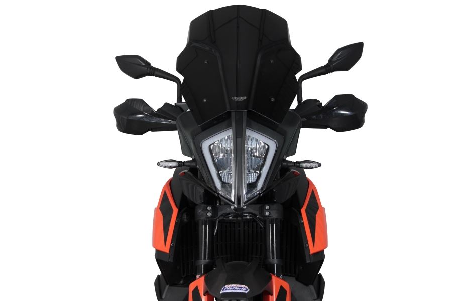 スクリーン ツーリング ブラック 幅400×長さ420mm 390/790アドベンチャー