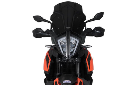 スクリーン ツーリング ブラック 幅400×長さ420mm 390/790アドベンチャー