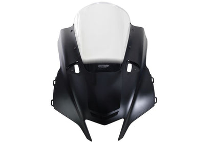 スクリーン レーシング クリア 幅330×長さ360mm YZF-R1/M