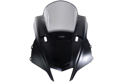 Screen Racing Smoke W330 x L360mm YZF-R1/M