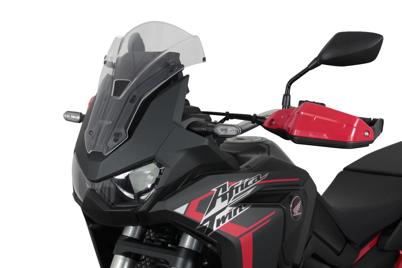 スクリーン スポーツ クリア 幅350×長さ370mm CRF1000L