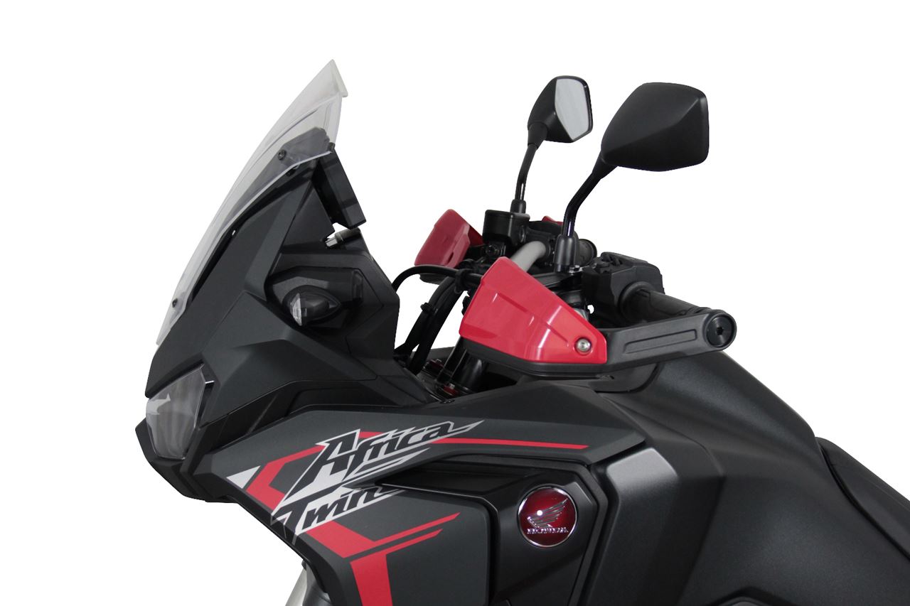 スクリーン スポーツ クリア 幅350×長さ370mm CRF1000L