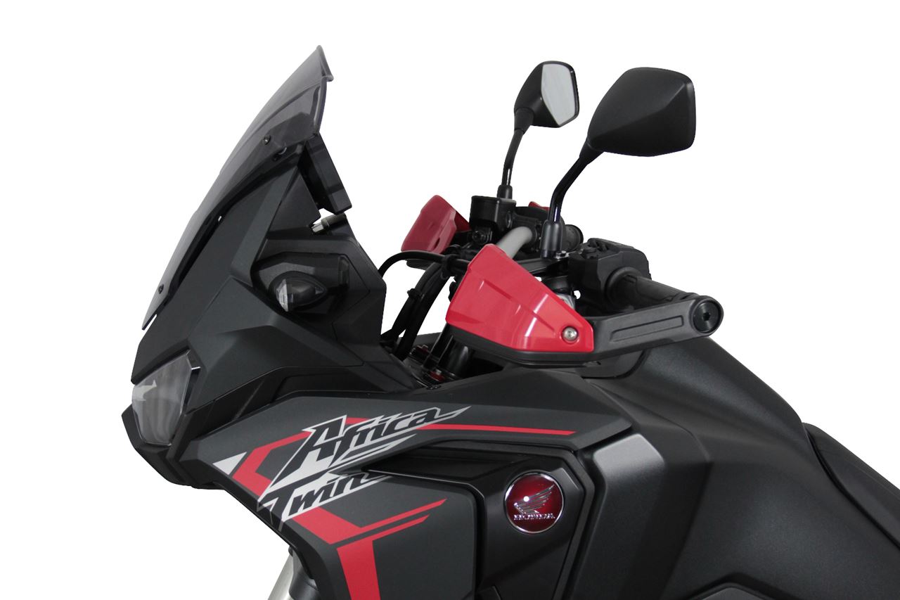 スクリーン スポーツ スモーク 幅350×長さ370mm CRF1000L