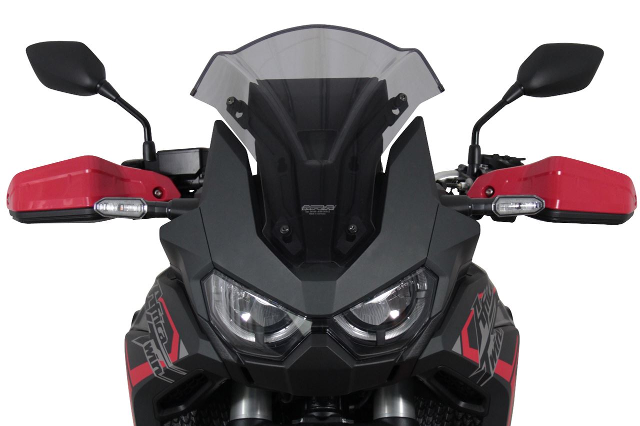 スクリーン スポーツ スモーク 幅350×長さ370mm CRF1000L