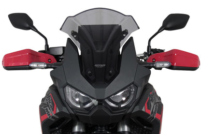 スクリーン スポーツ スモーク 幅350×長さ370mm CRF1000L