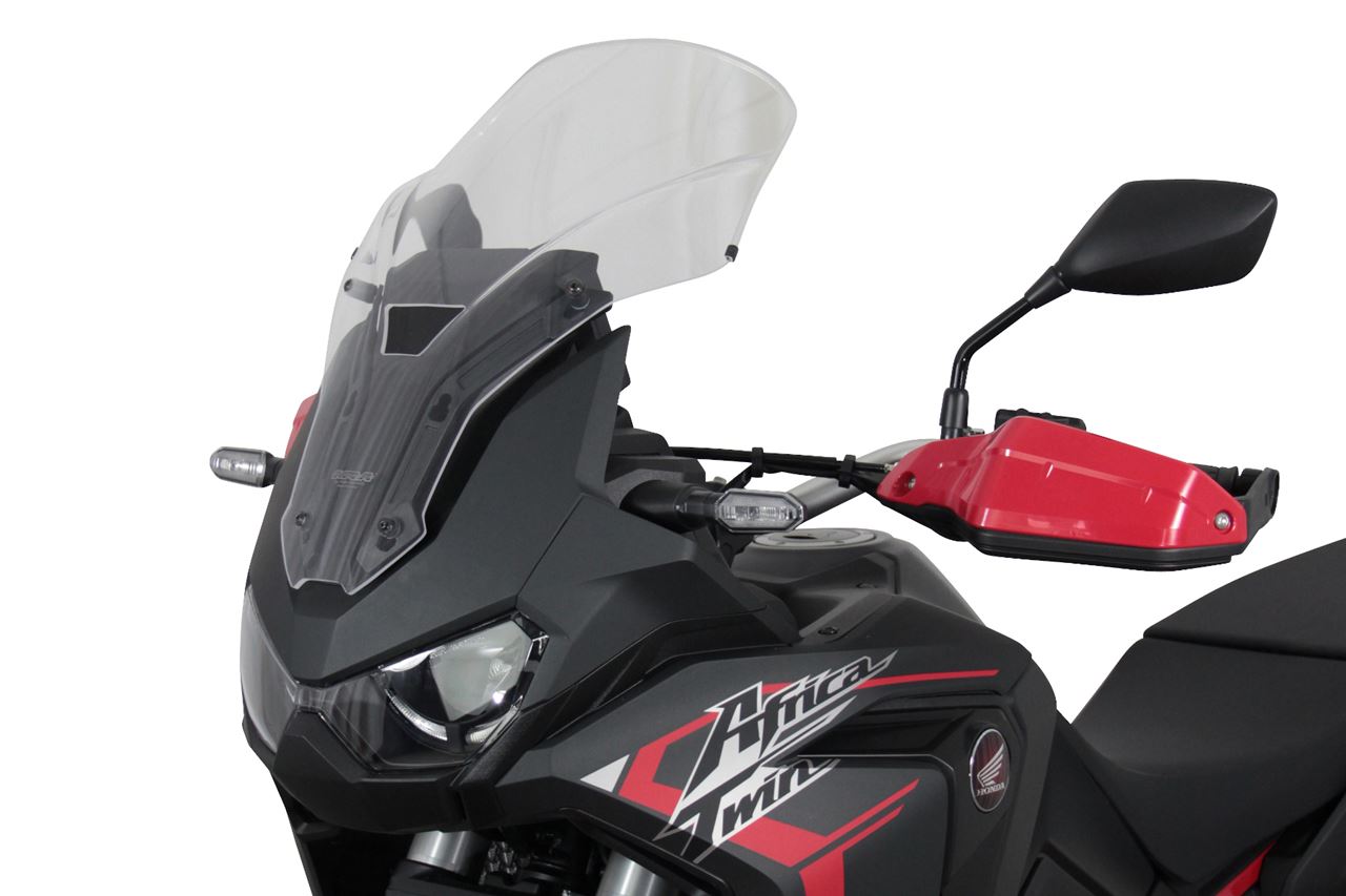 スクリーン ツーリング クリア 幅400×長さ510mm CRF1100L