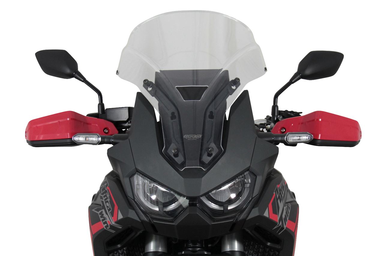 スクリーン ツーリング クリア 幅400×長さ510mm CRF1100L