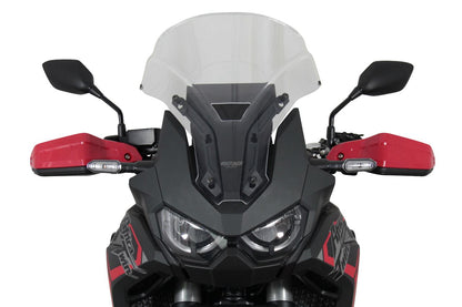 スクリーン ツーリング クリア 幅400×長さ510mm CRF1100L