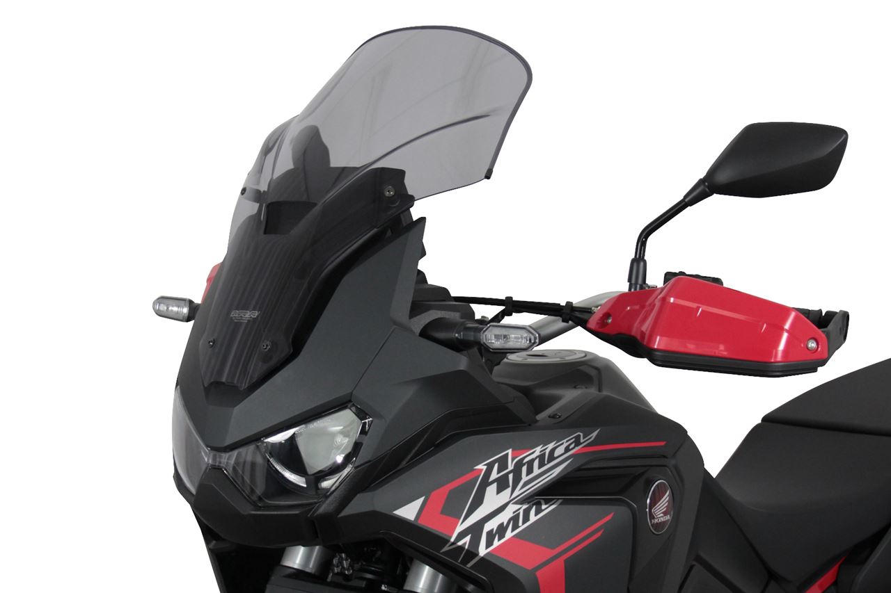 スクリーン ツーリング スモーク 幅400×長さ510mm CRF1100L