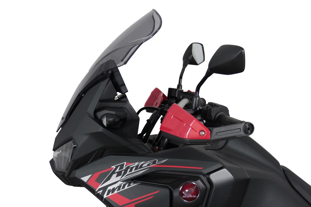 スクリーン ツーリング スモーク 幅400×長さ510mm CRF1100L