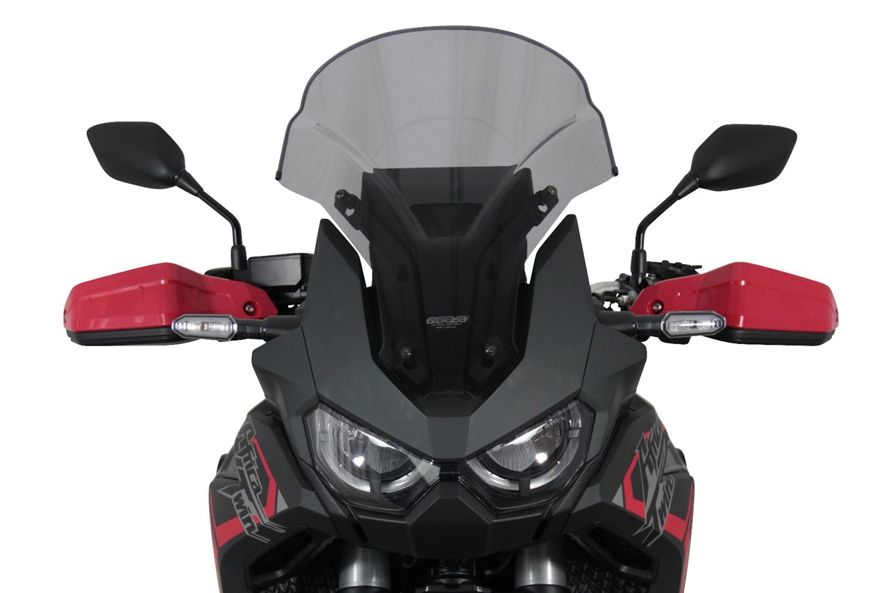 スクリーン ツーリング スモーク 幅400×長さ510mm CRF1100L