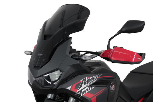 スクリーン ツーリング ブラック 幅400×長さ510mm CRF1100L